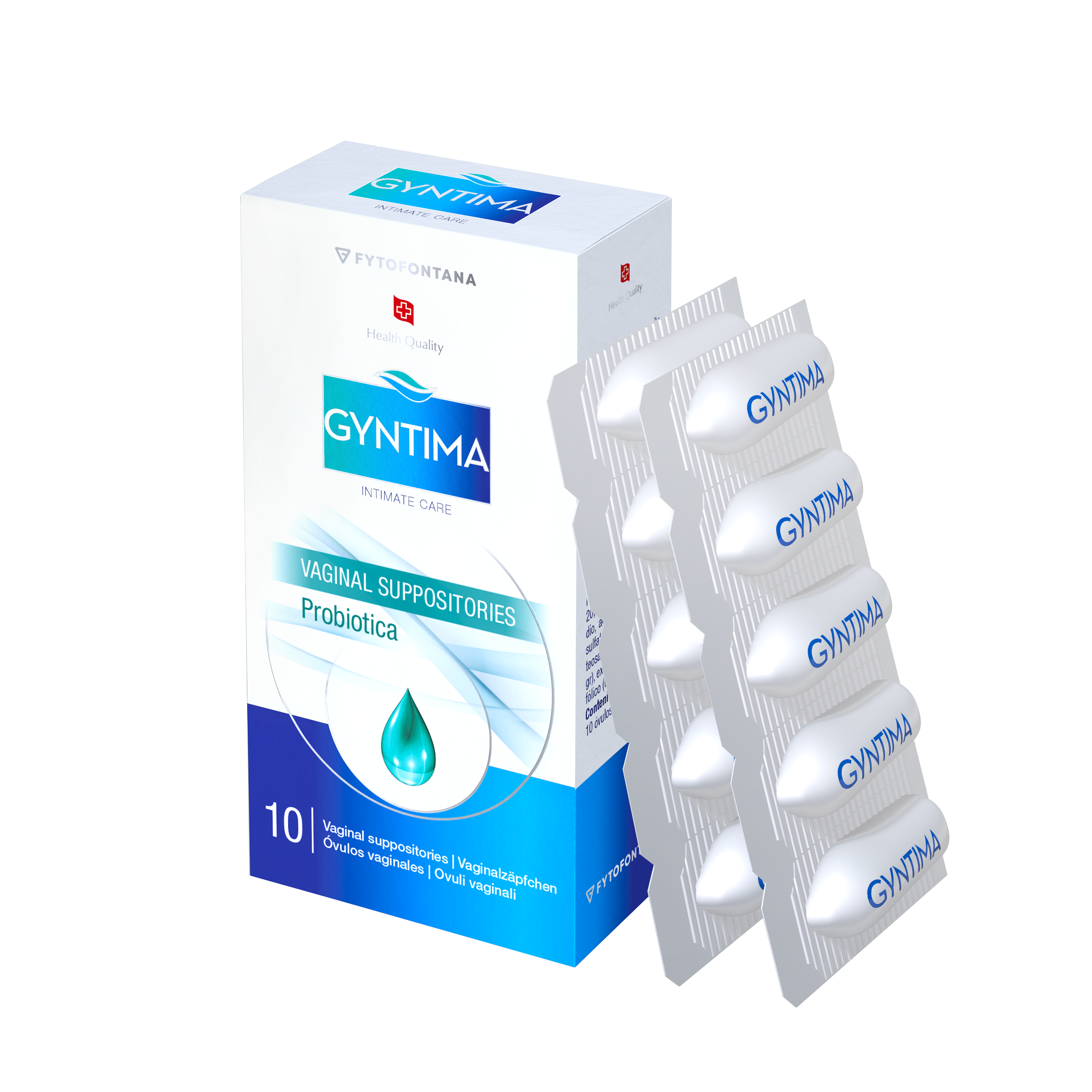 Gyntima Probiotica