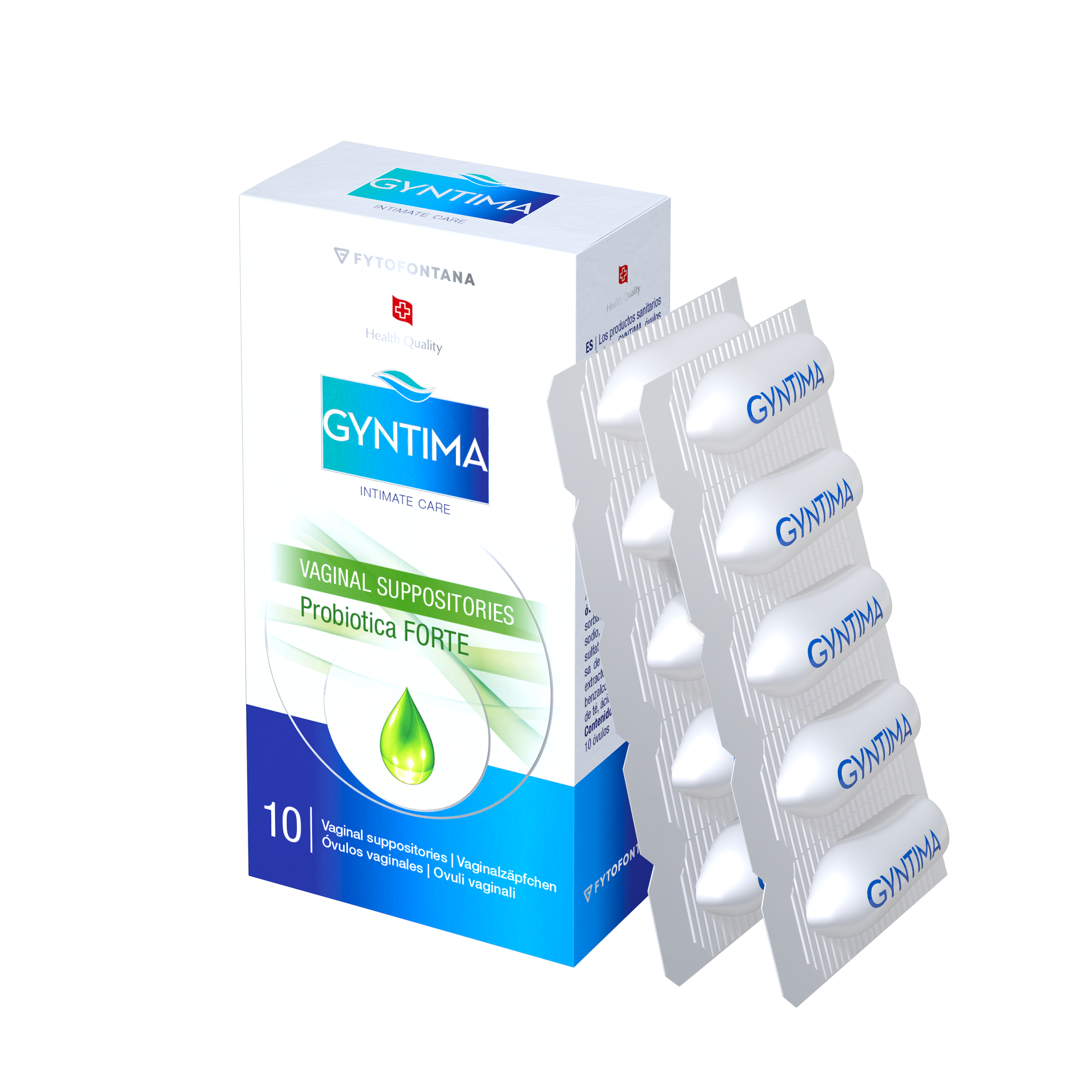 Gyntima Probiotica Forte