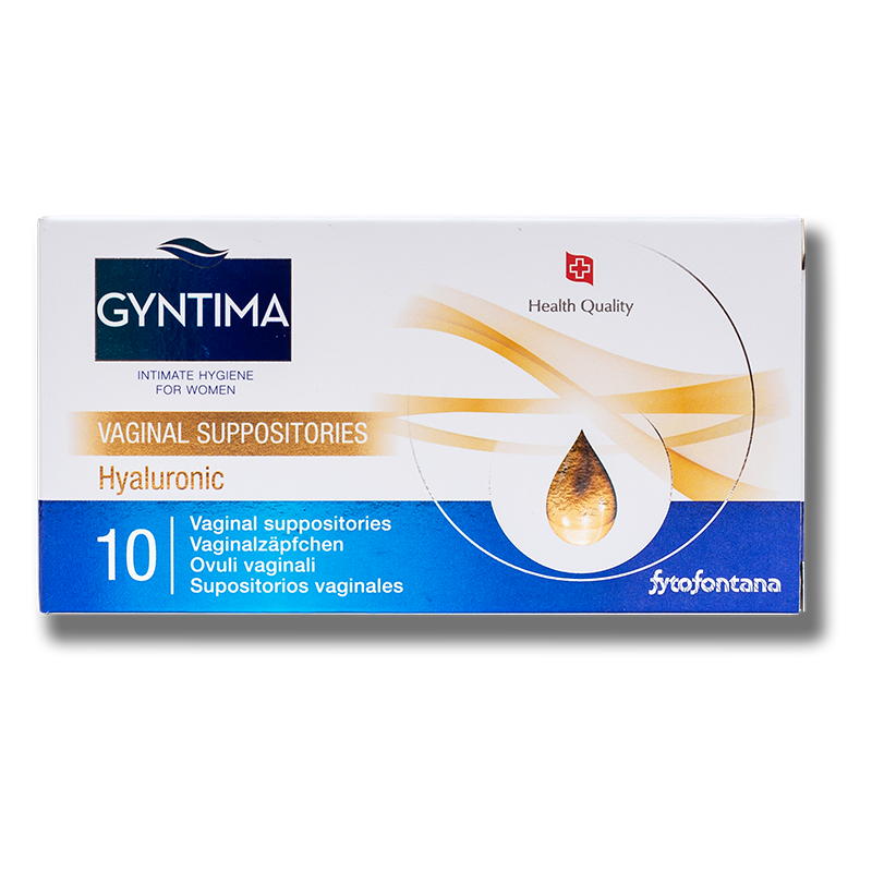 Gyntima Hyaluronic