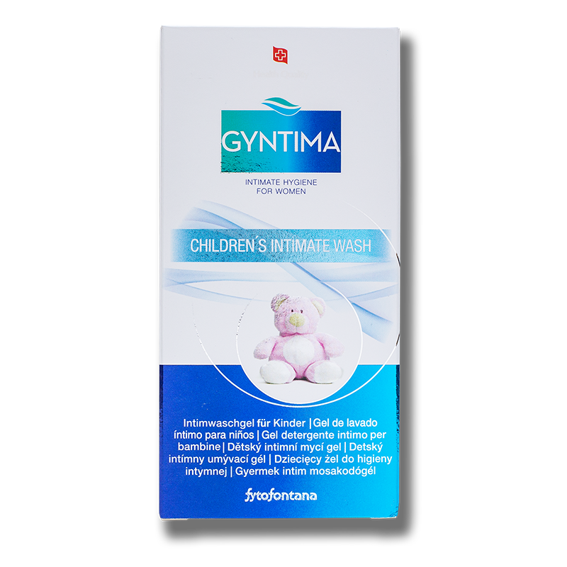 Gyntima Children's Wash Gel