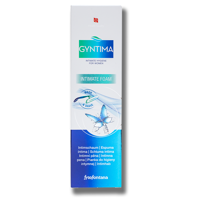 Gyntima Intimate Foam