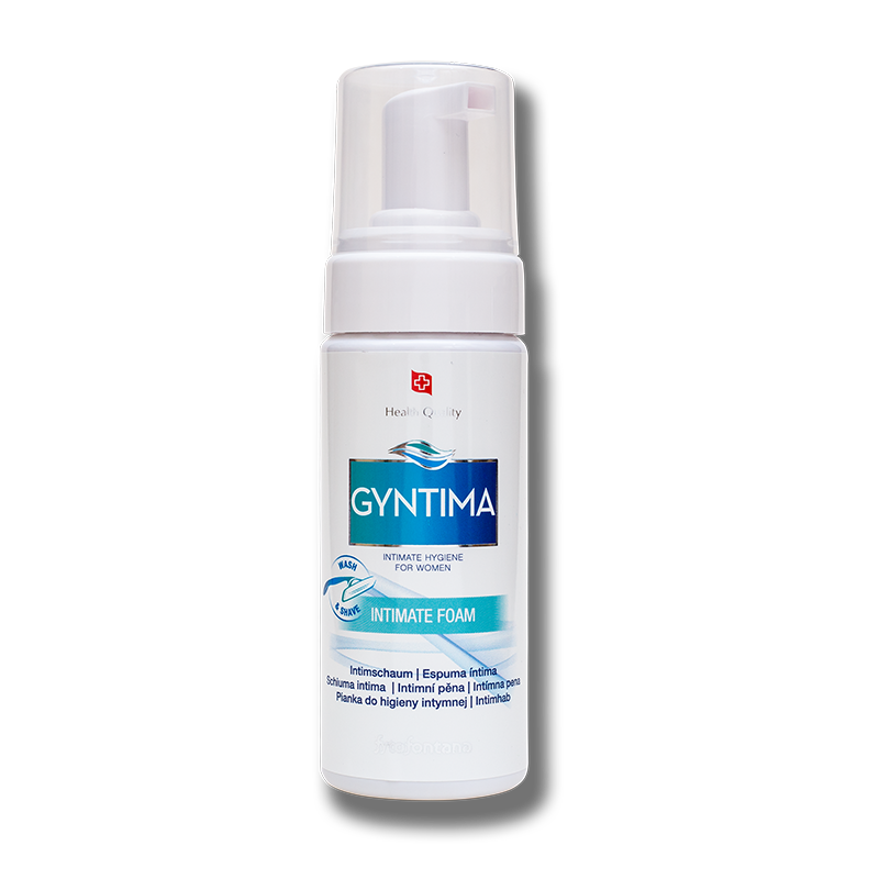 Gyntima Intimate Foam