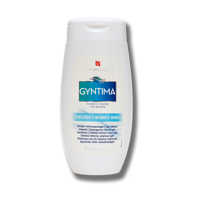 Gyntima Children's Wash Gel