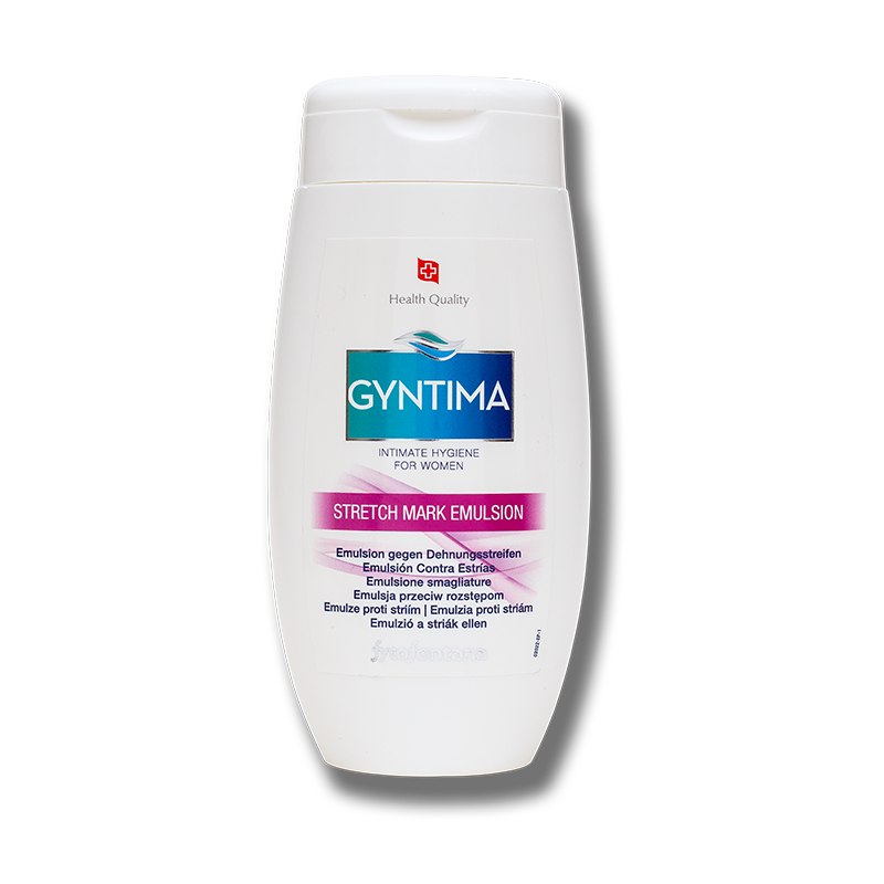 Gyntima stretch mark emulsion