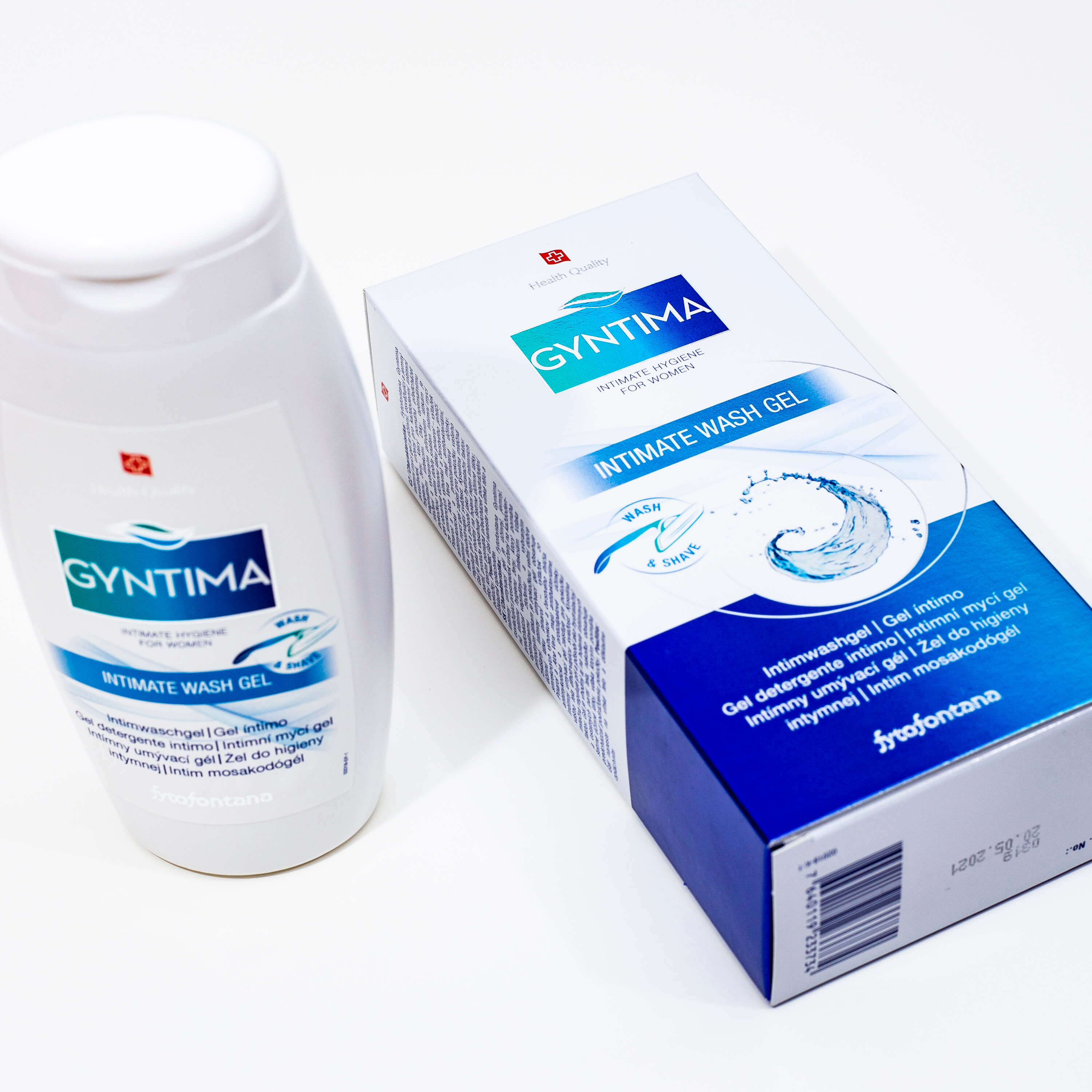 Gyntima Intimate Wash Gel