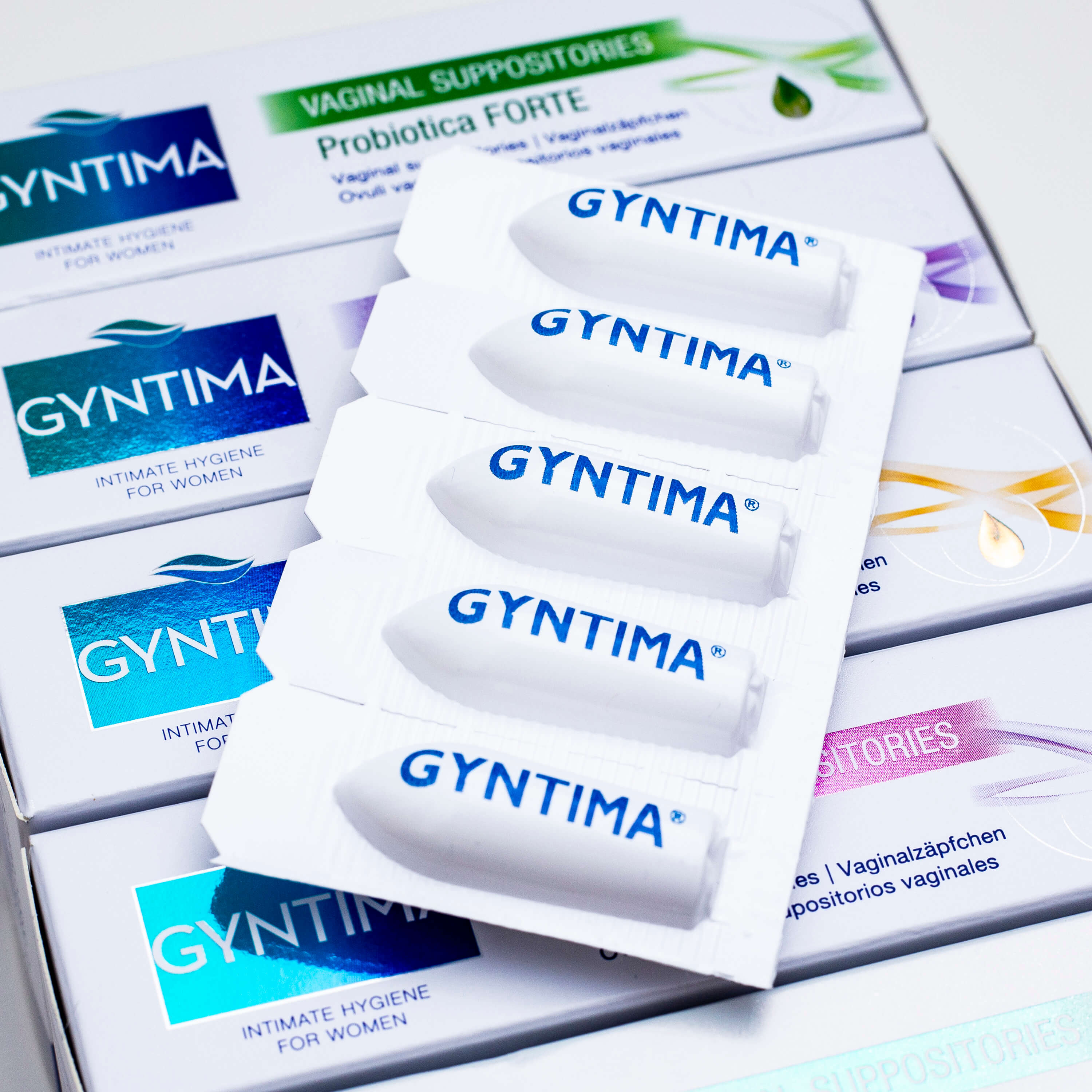Gyntima Probiotica Forte
