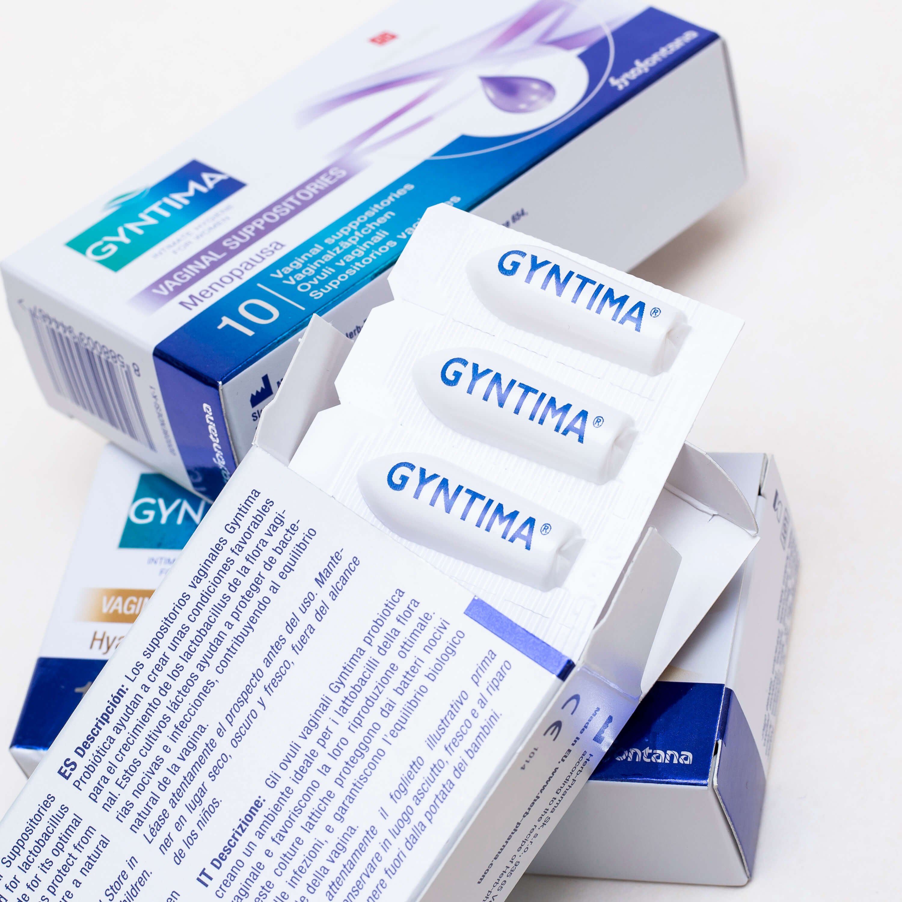 Gyntima Menopausa