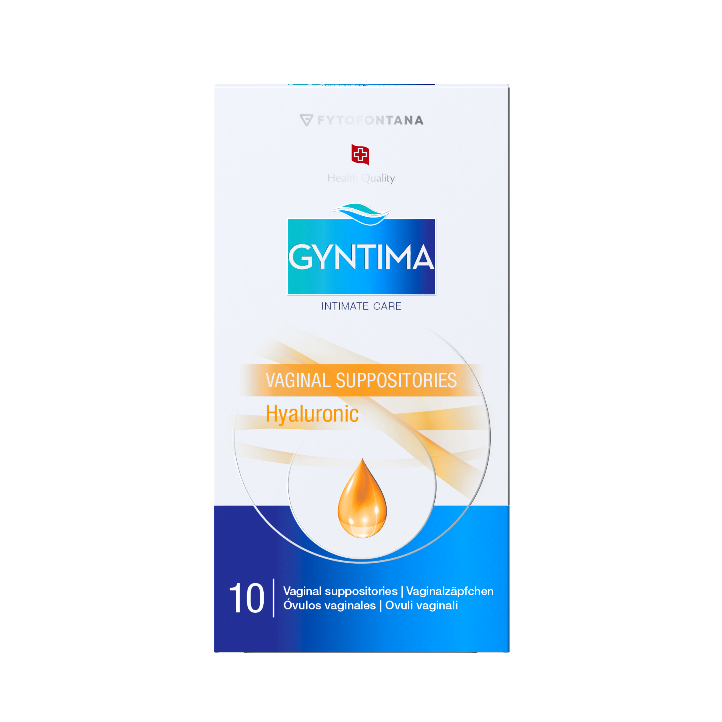 Gyntima Hyaluronic
