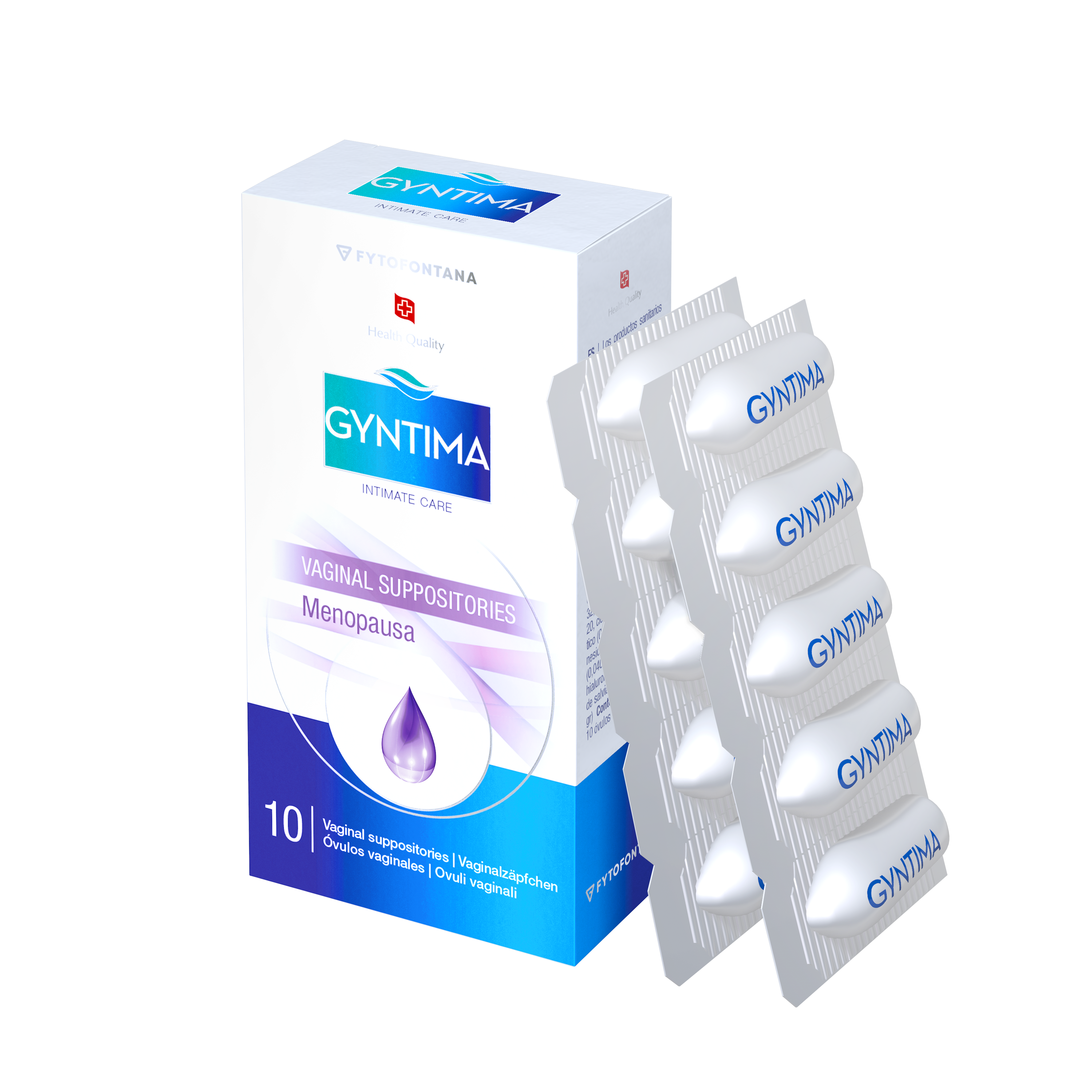 Gyntima Menopausa