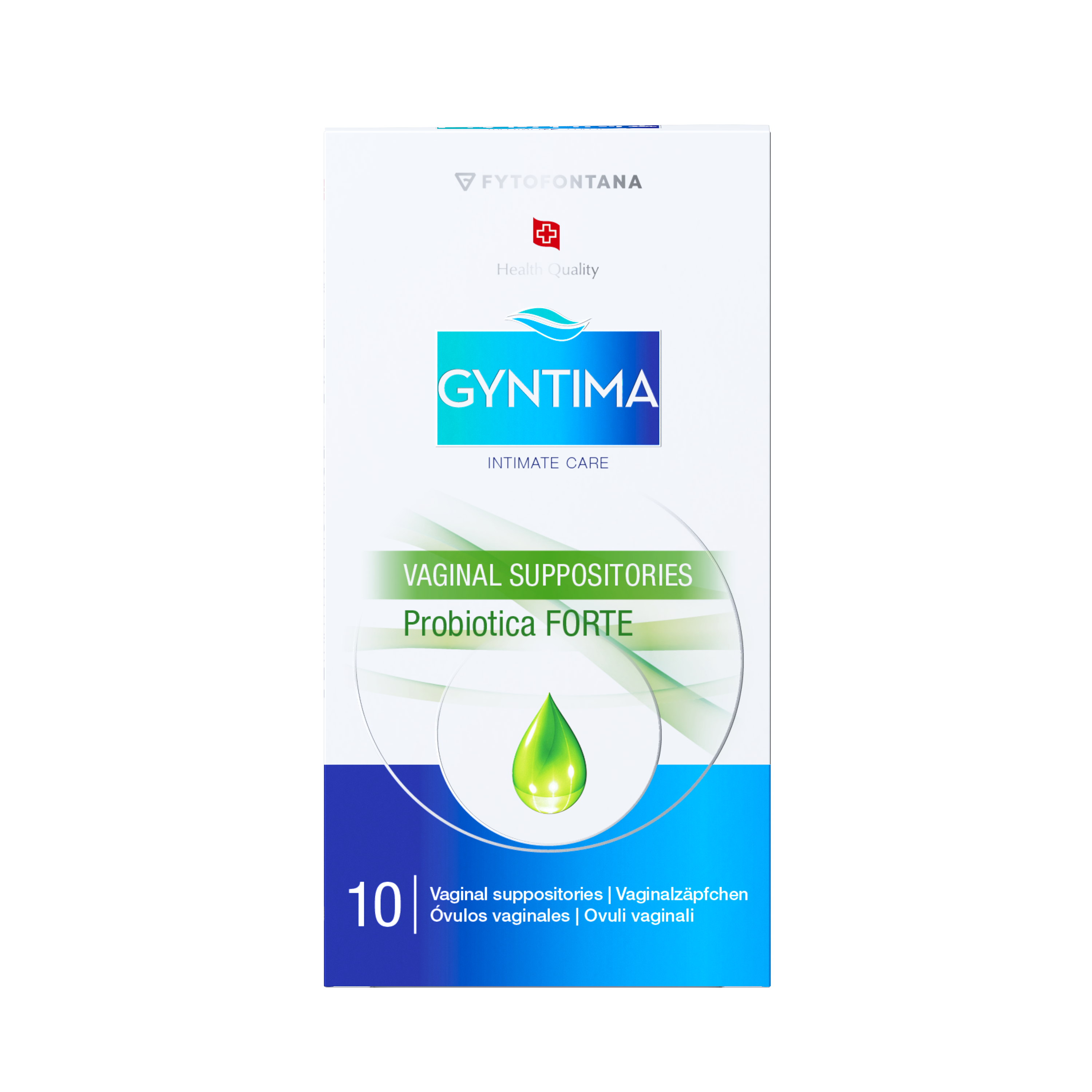 Gyntima Probiotica Forte