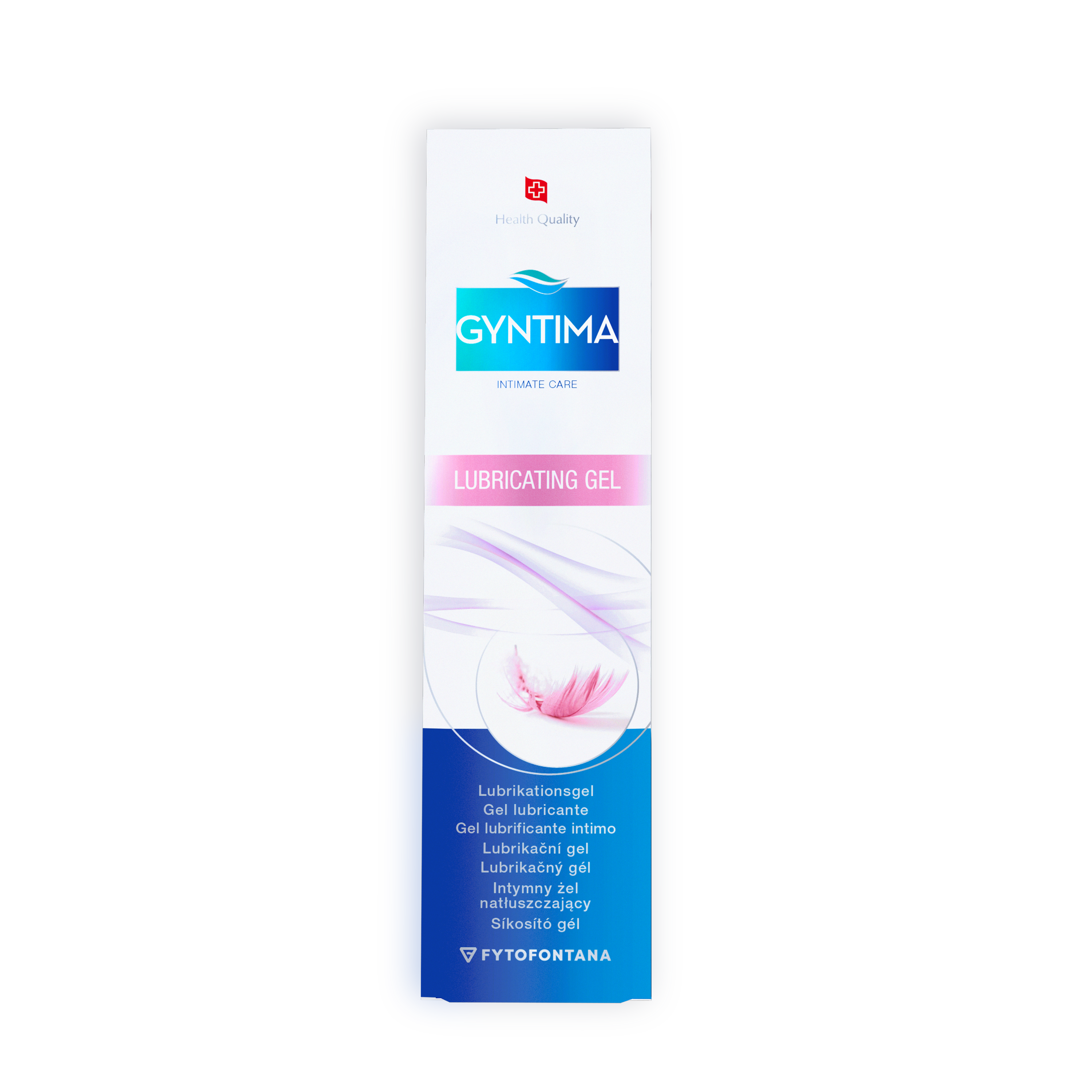 Gyntima Lubricating Gel