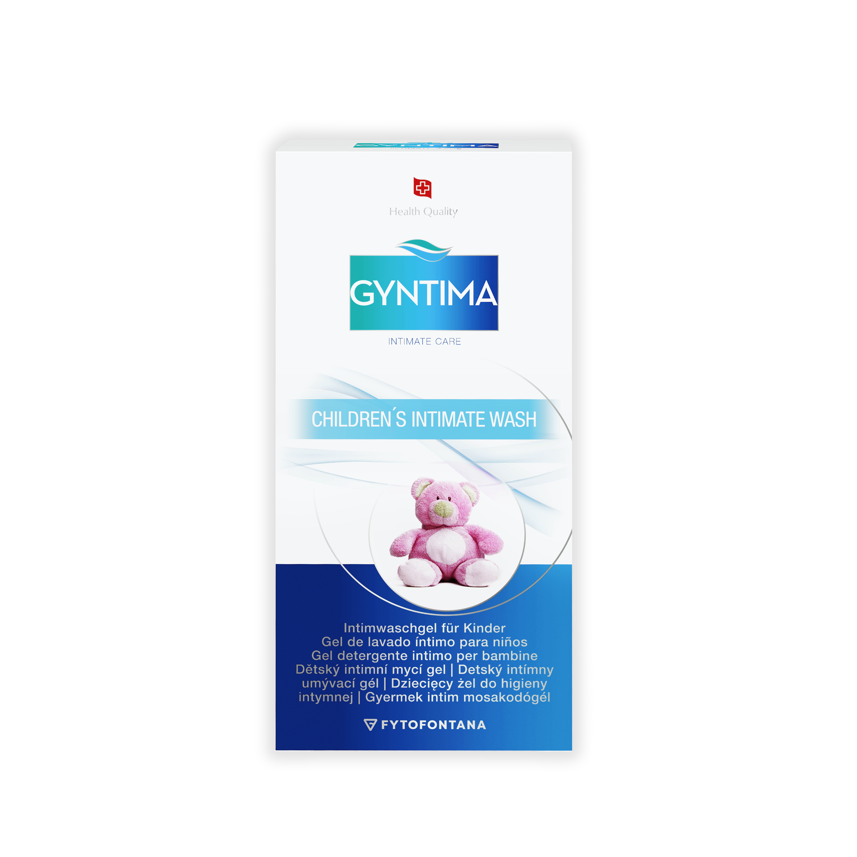 Gyntima Children's Wash Gel