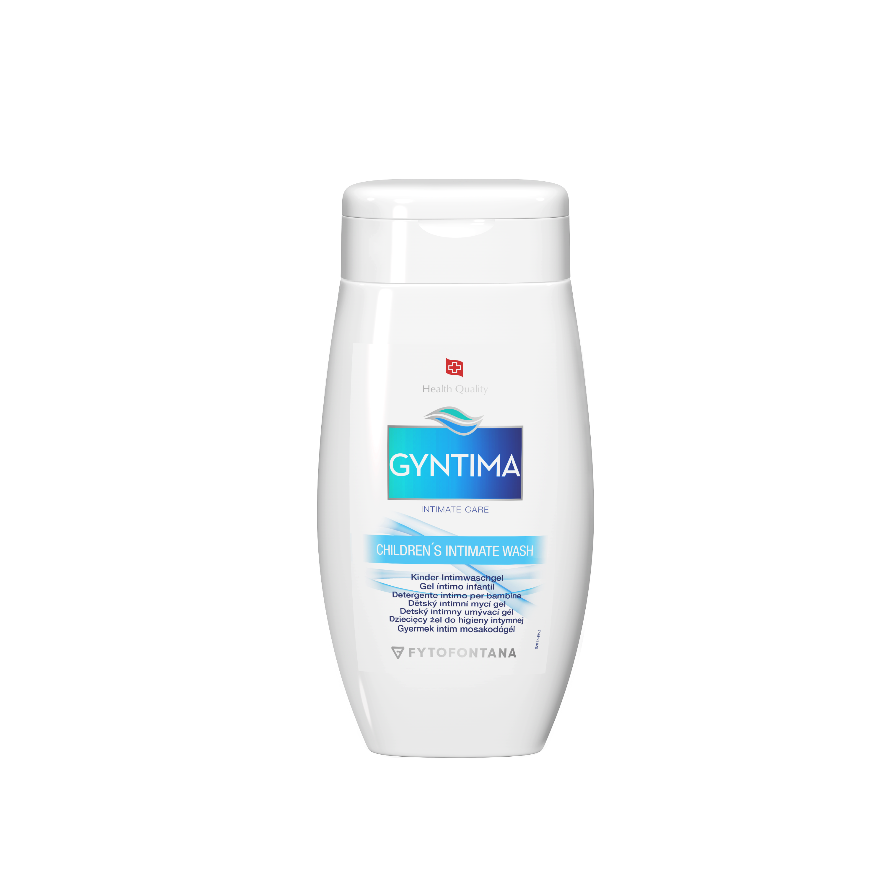 Gyntima Children's Wash Gel