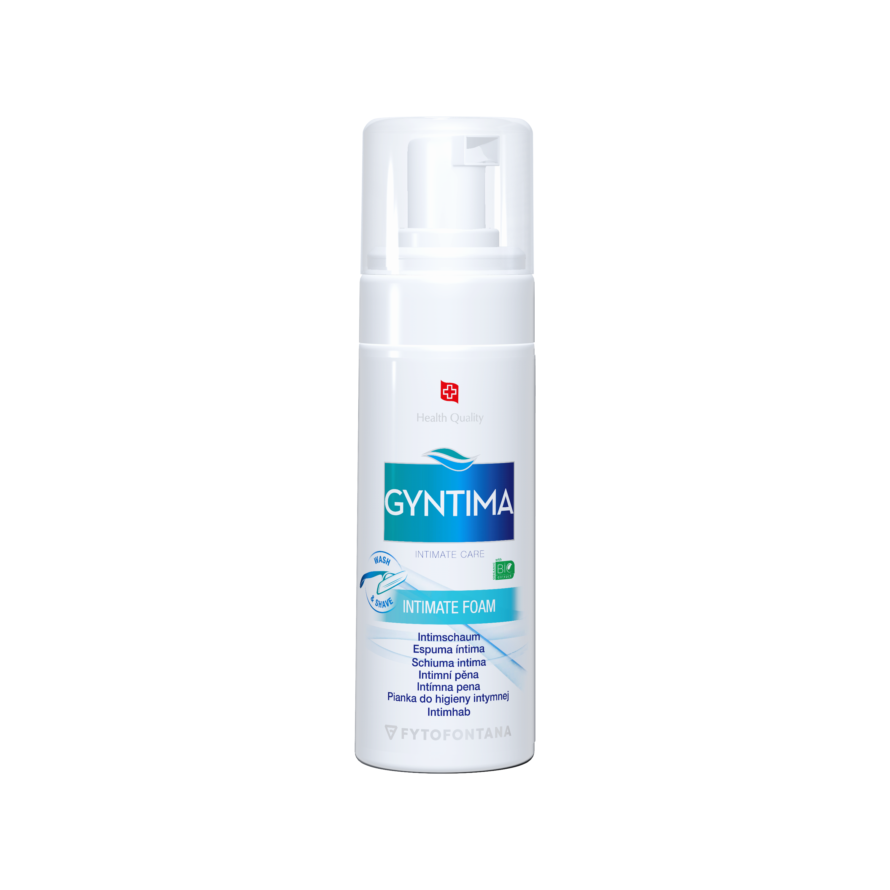 Gyntima Intimate Foam