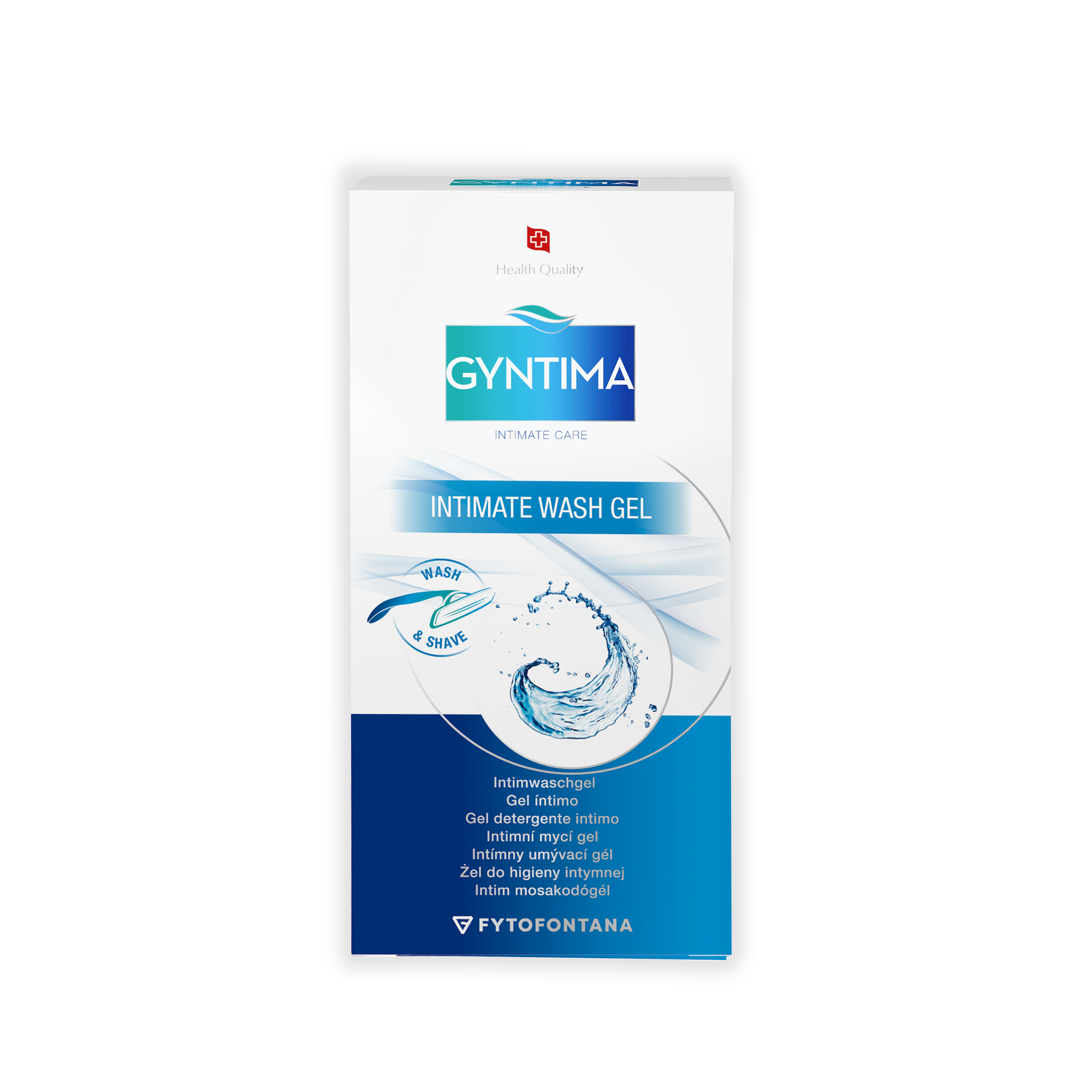 Gyntima Intimate Wash Gel