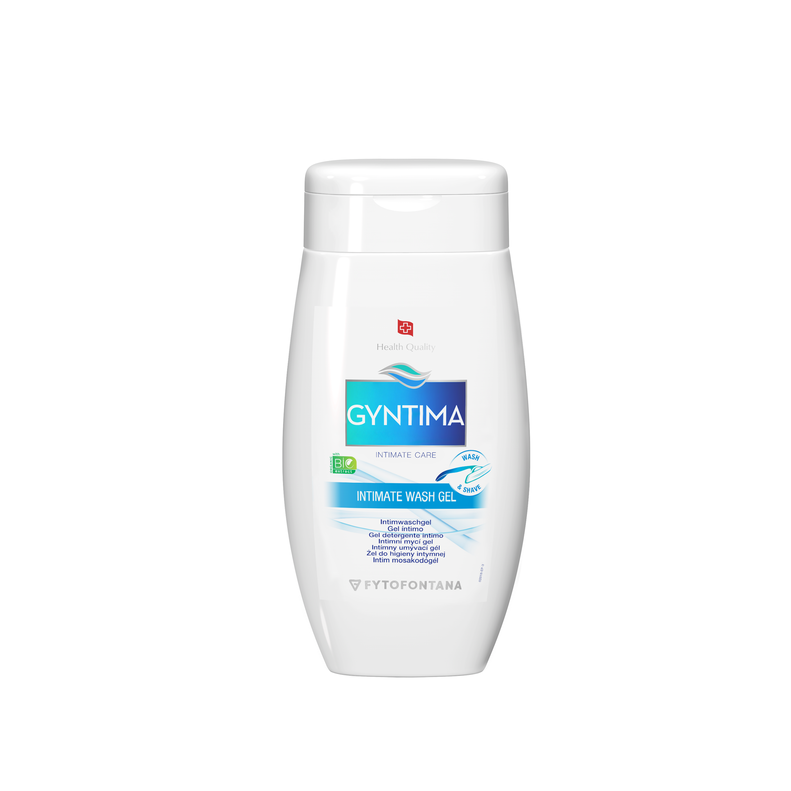 Gyntima Intimate Wash Gel