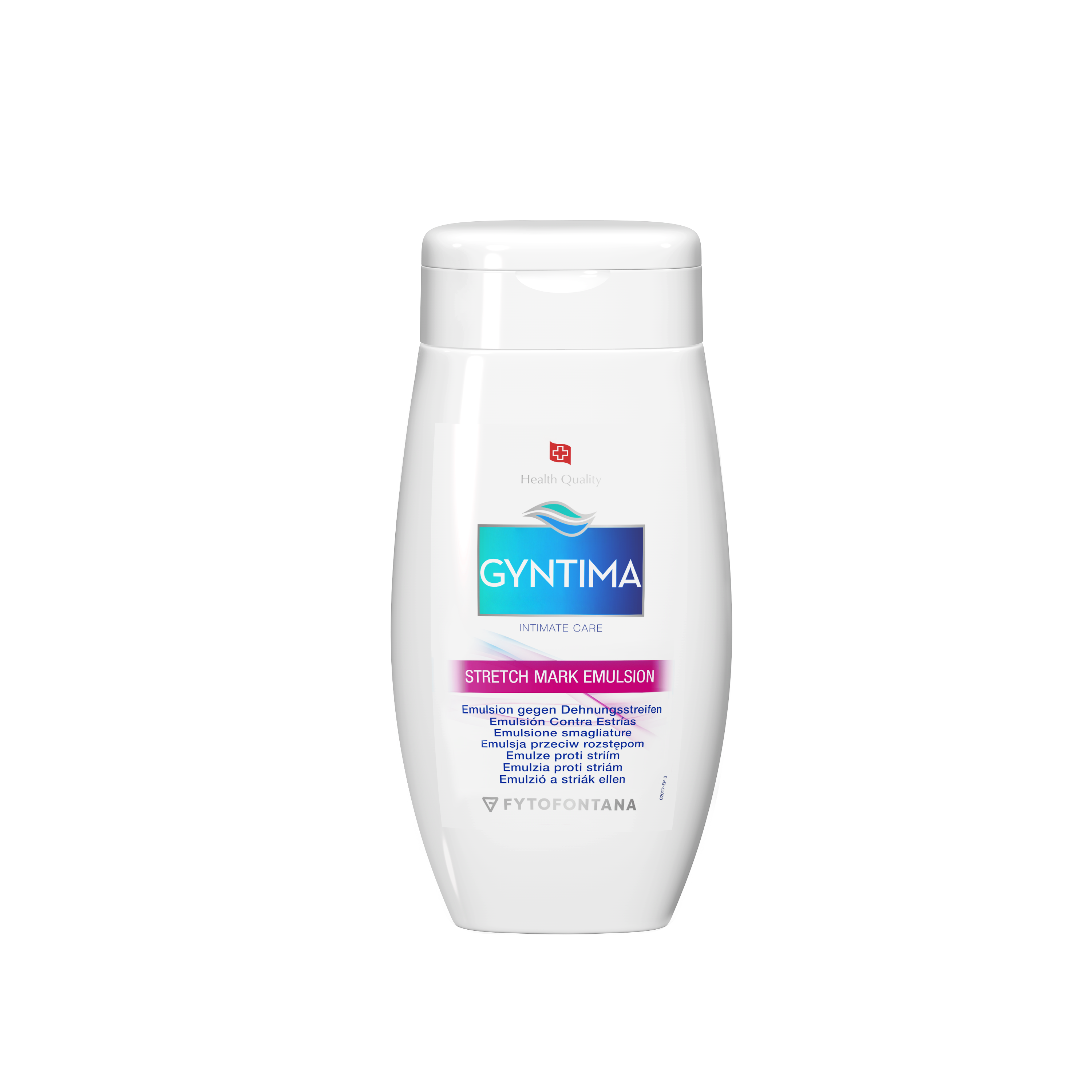 Gyntima stretch mark emulsion