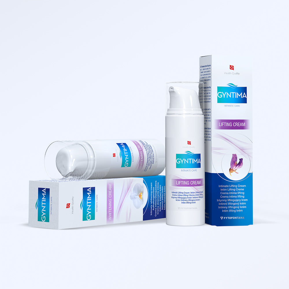 GYNTIMA Intimní liftingový krém