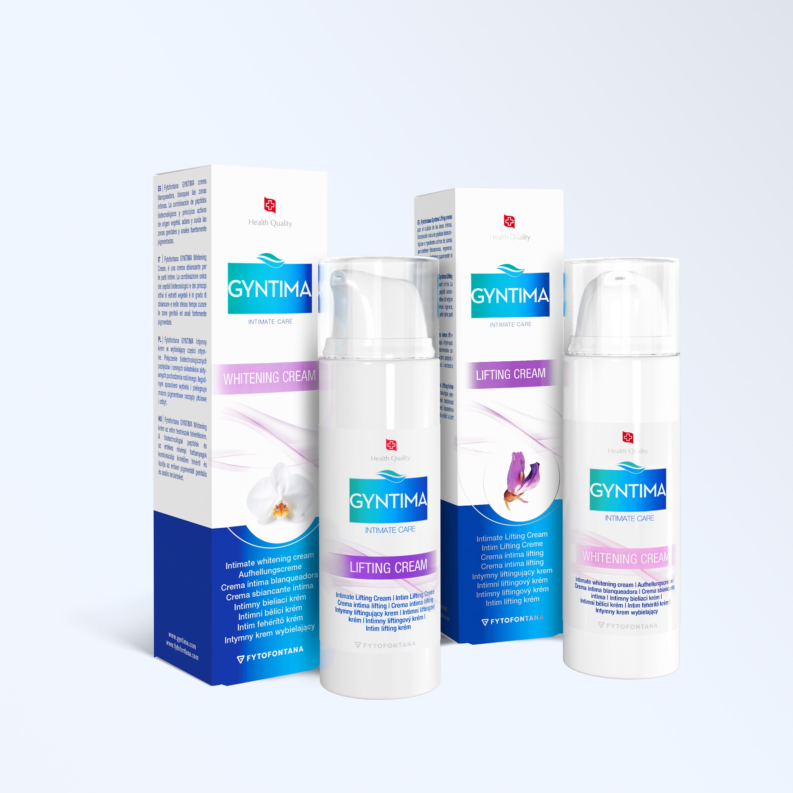 Gyntima Whitening cream