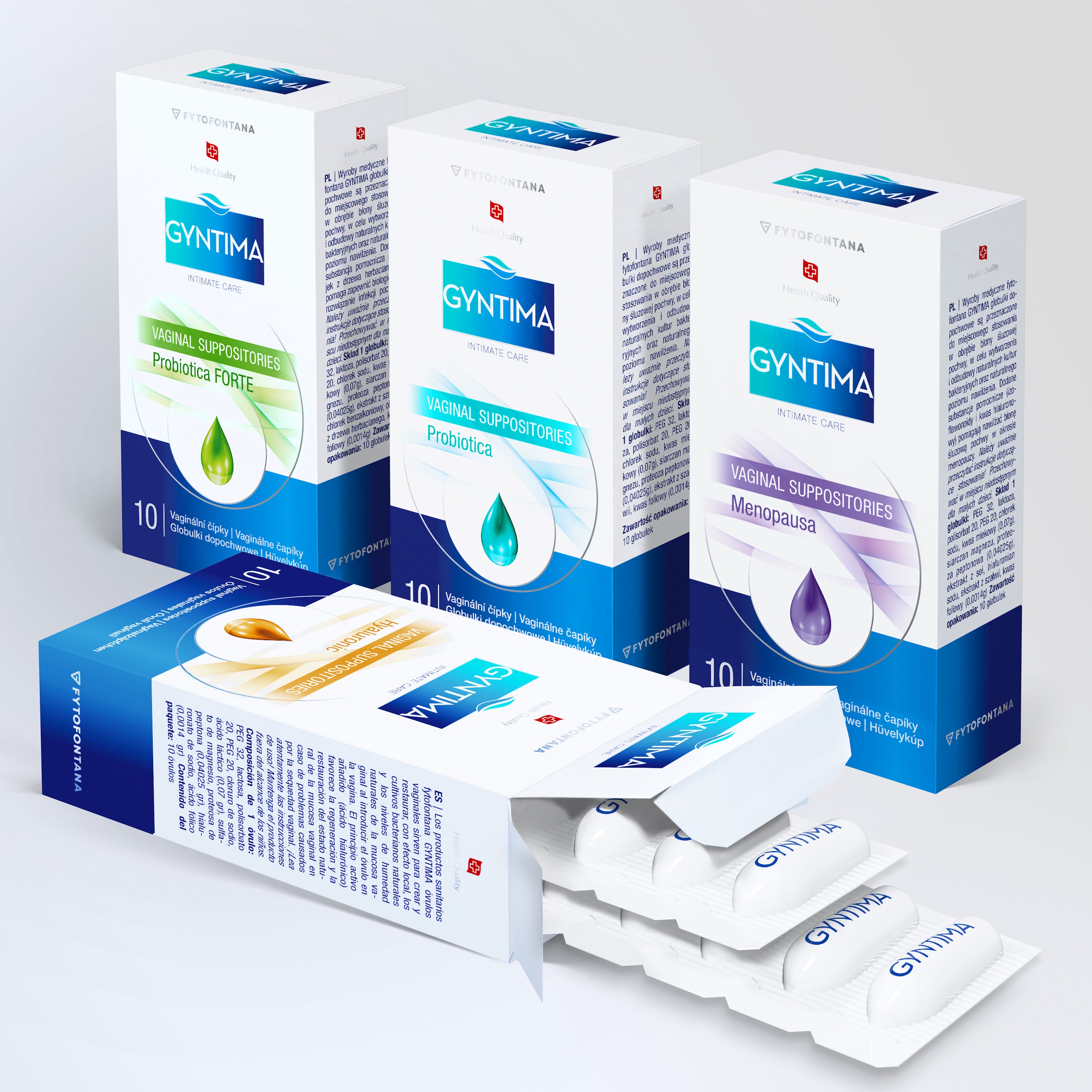 Gyntima Menopausa