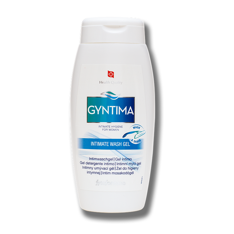 GYNTIMA Intimní mycí gel