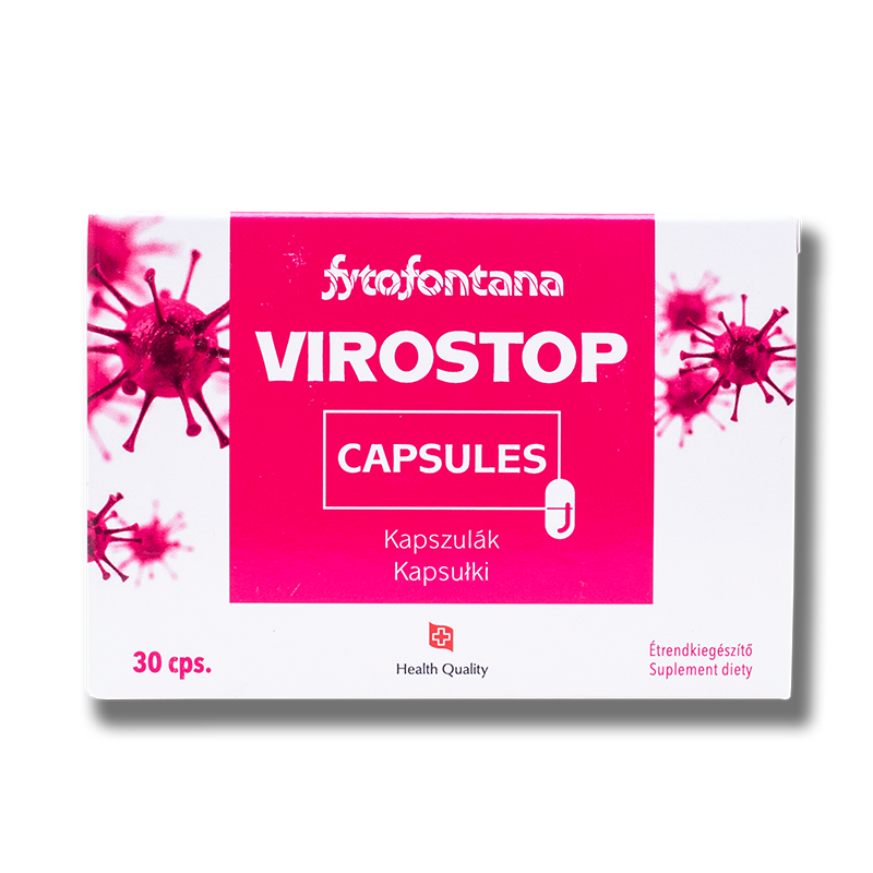 Virostop capsules